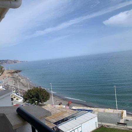 נרחה Precioso Apartamento Frontal Al Mar מראה חיצוני תמונה