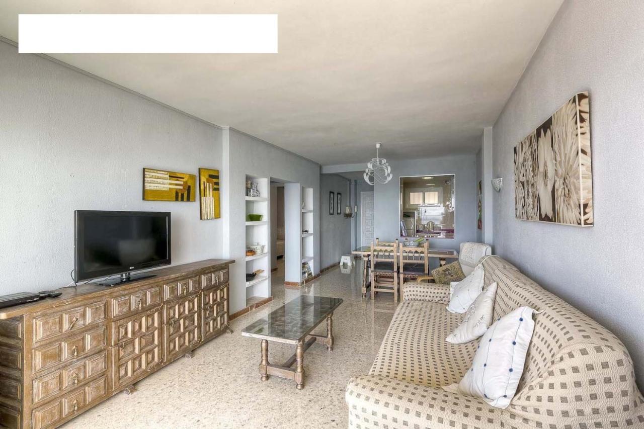 נרחה Precioso Apartamento Frontal Al Mar מראה חיצוני תמונה