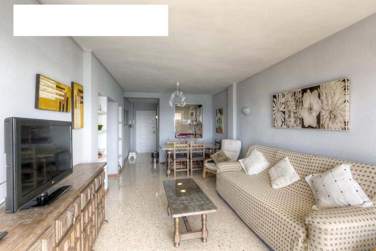 נרחה Precioso Apartamento Frontal Al Mar מראה חיצוני תמונה
