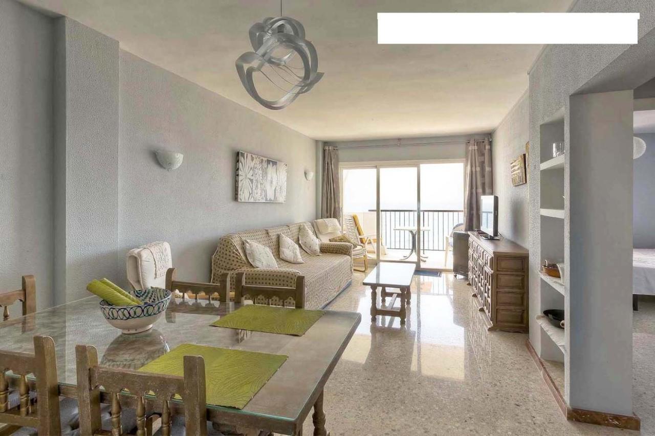 נרחה Precioso Apartamento Frontal Al Mar מראה חיצוני תמונה