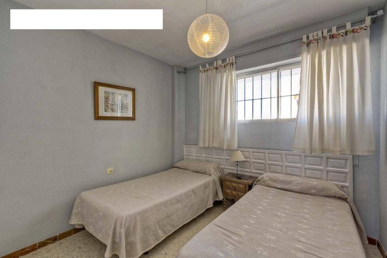 נרחה Precioso Apartamento Frontal Al Mar מראה חיצוני תמונה