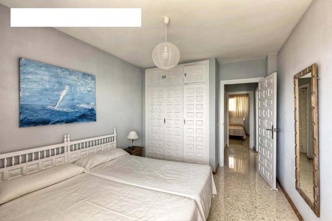 נרחה Precioso Apartamento Frontal Al Mar מראה חיצוני תמונה