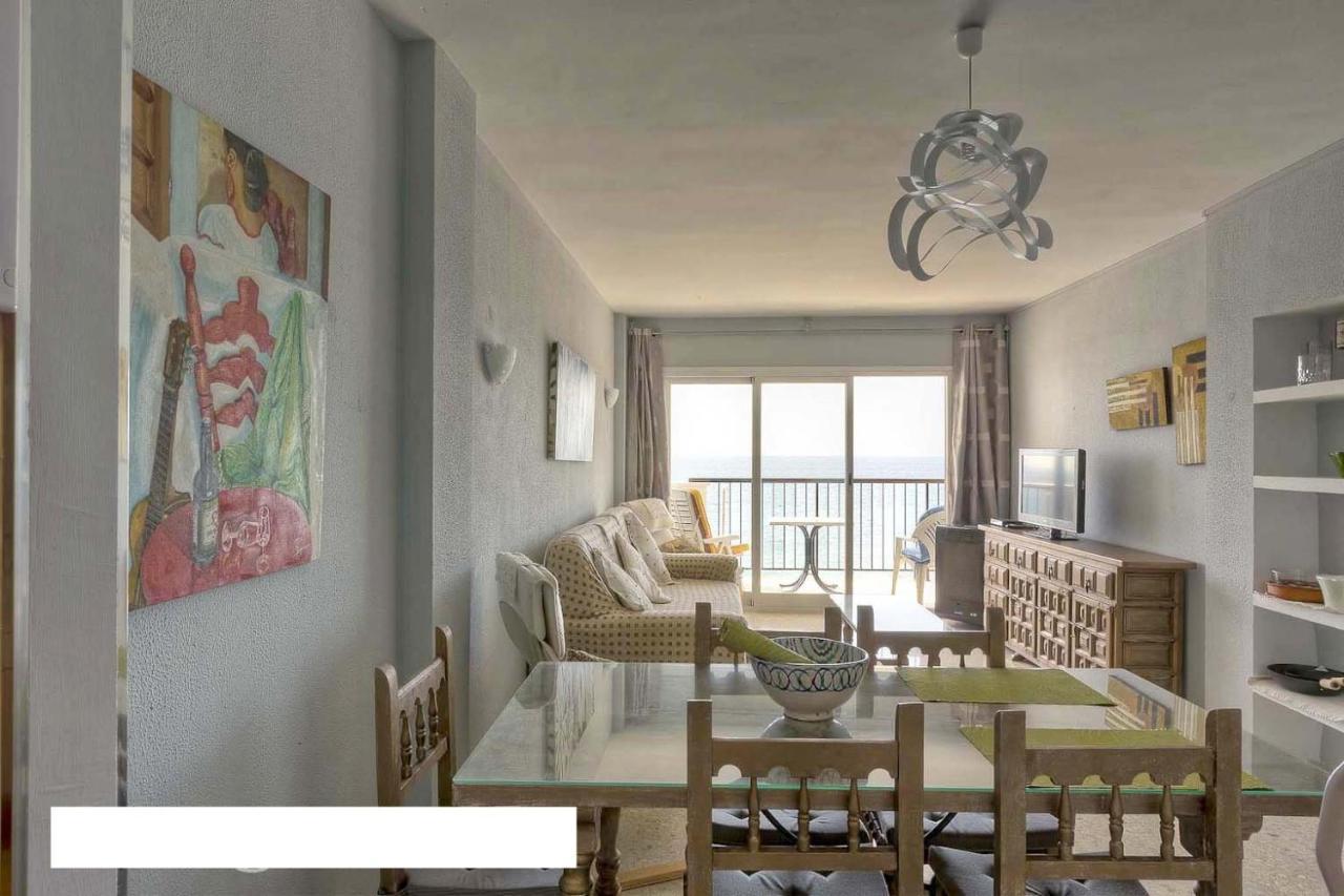 נרחה Precioso Apartamento Frontal Al Mar מראה חיצוני תמונה