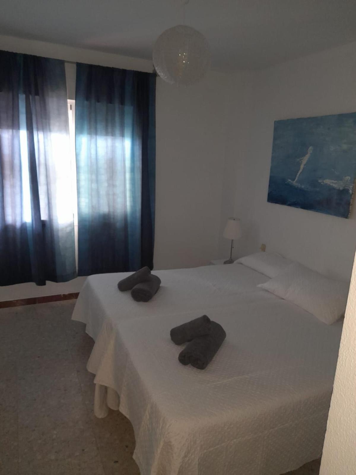 נרחה Precioso Apartamento Frontal Al Mar מראה חיצוני תמונה