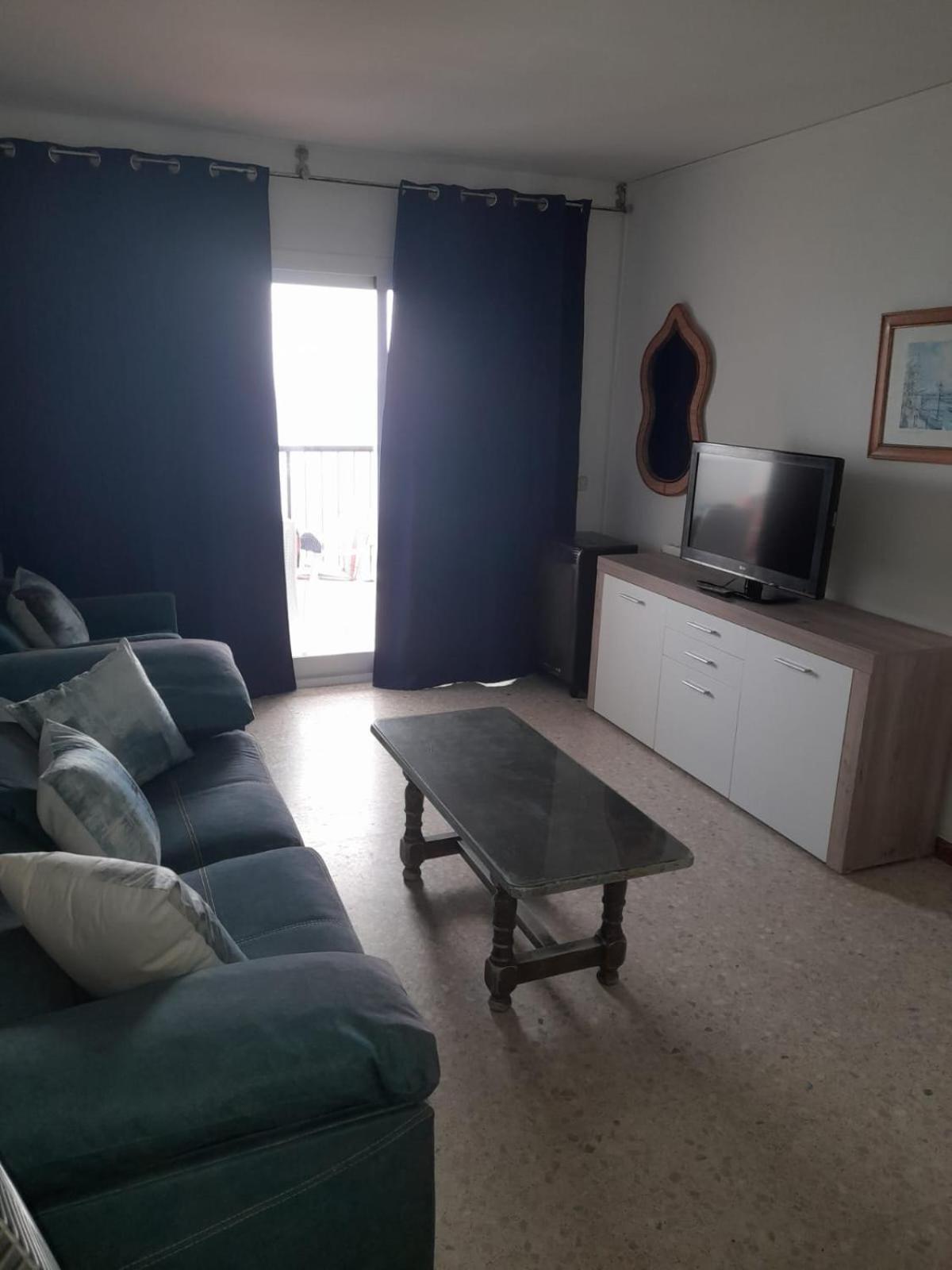 נרחה Precioso Apartamento Frontal Al Mar מראה חיצוני תמונה