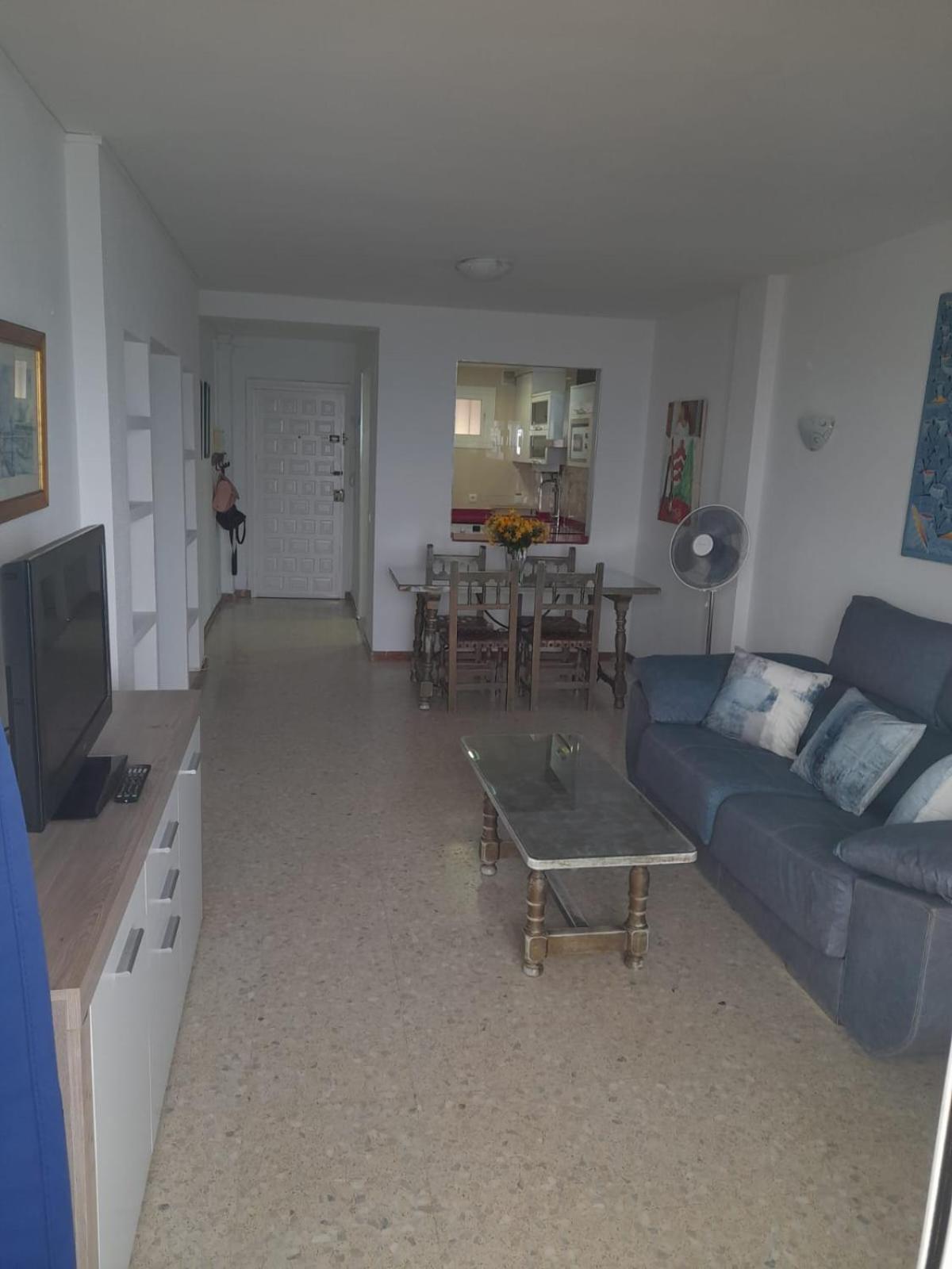 נרחה Precioso Apartamento Frontal Al Mar מראה חיצוני תמונה