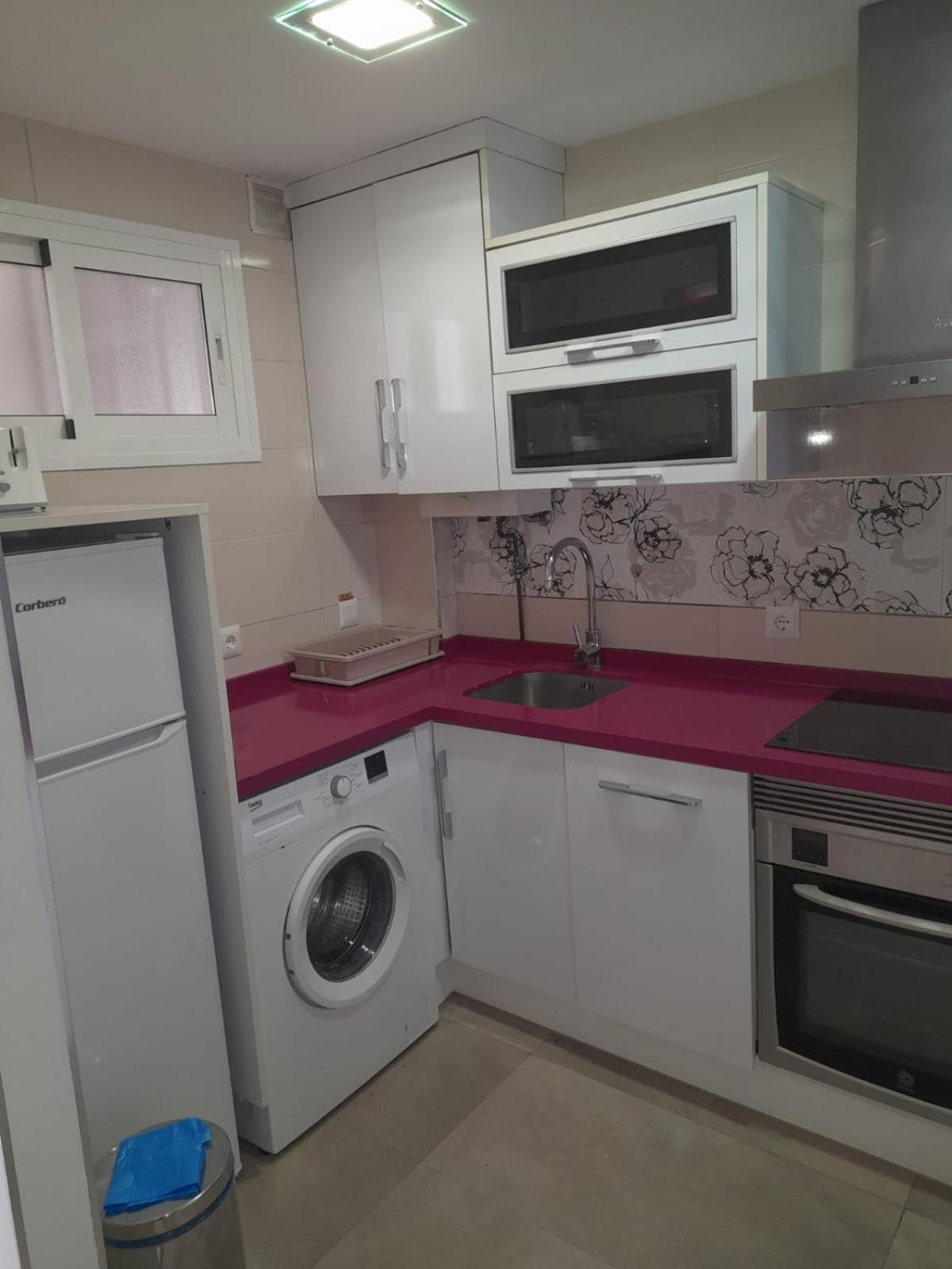נרחה Precioso Apartamento Frontal Al Mar מראה חיצוני תמונה