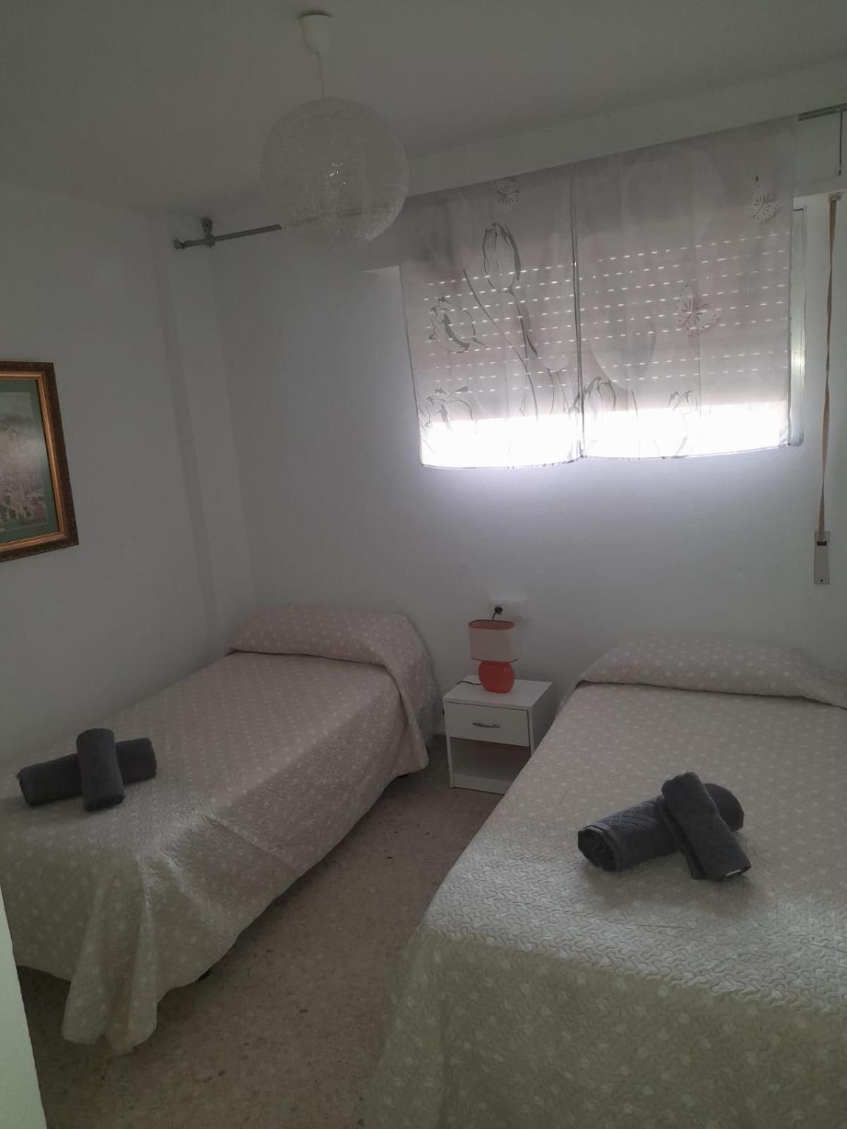 נרחה Precioso Apartamento Frontal Al Mar מראה חיצוני תמונה