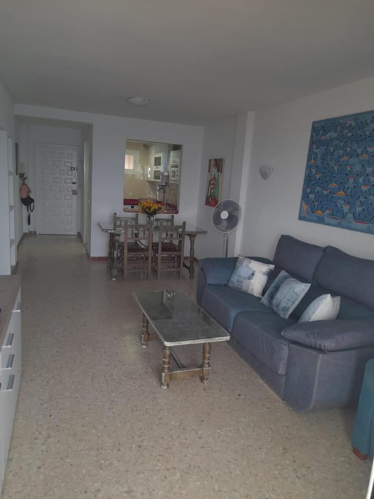 נרחה Precioso Apartamento Frontal Al Mar מראה חיצוני תמונה