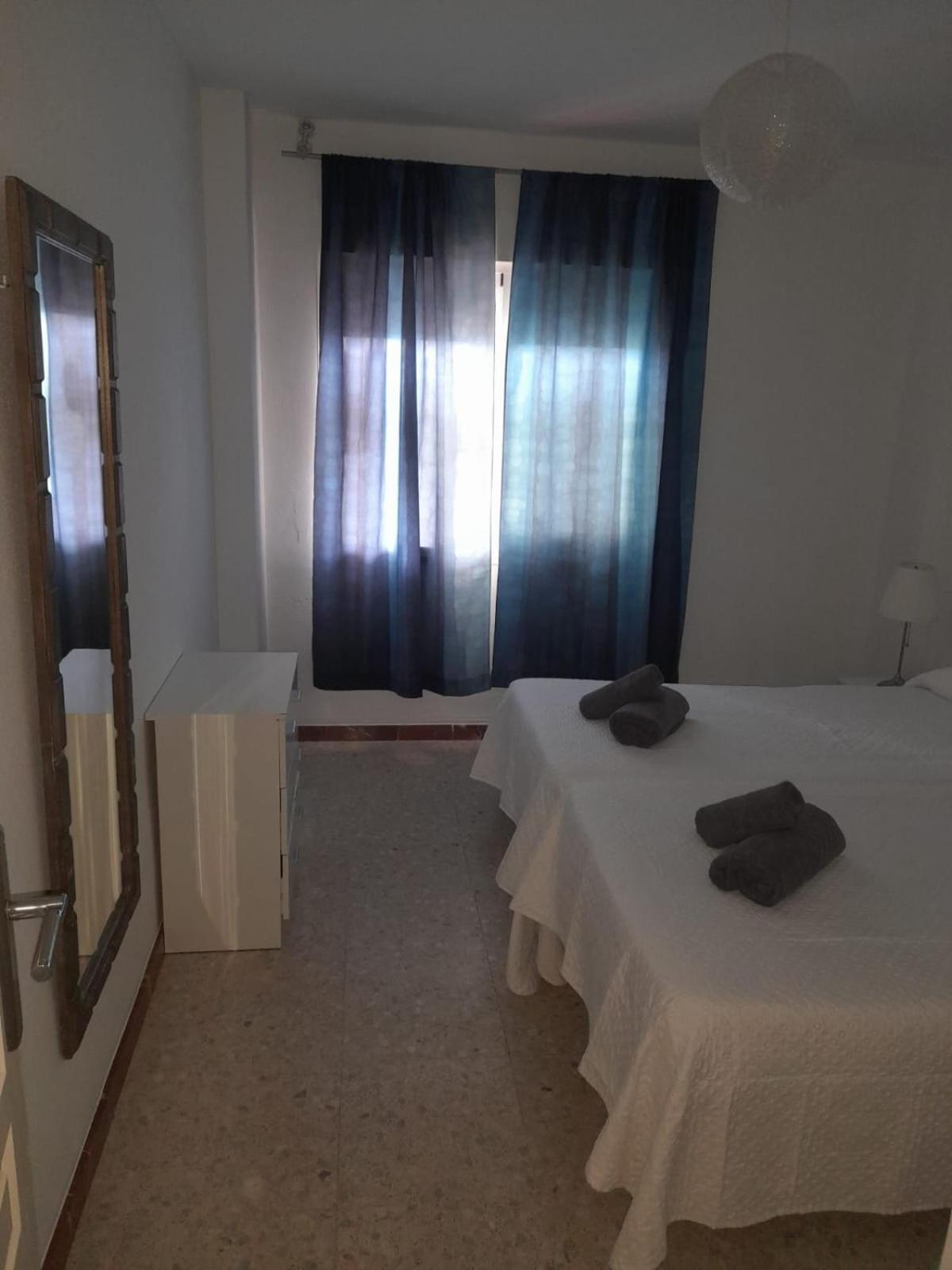 נרחה Precioso Apartamento Frontal Al Mar מראה חיצוני תמונה