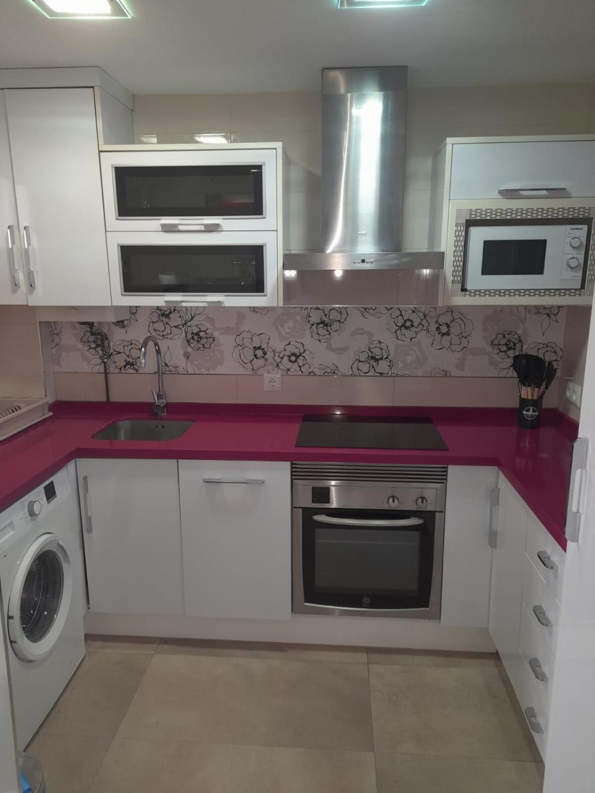 נרחה Precioso Apartamento Frontal Al Mar מראה חיצוני תמונה