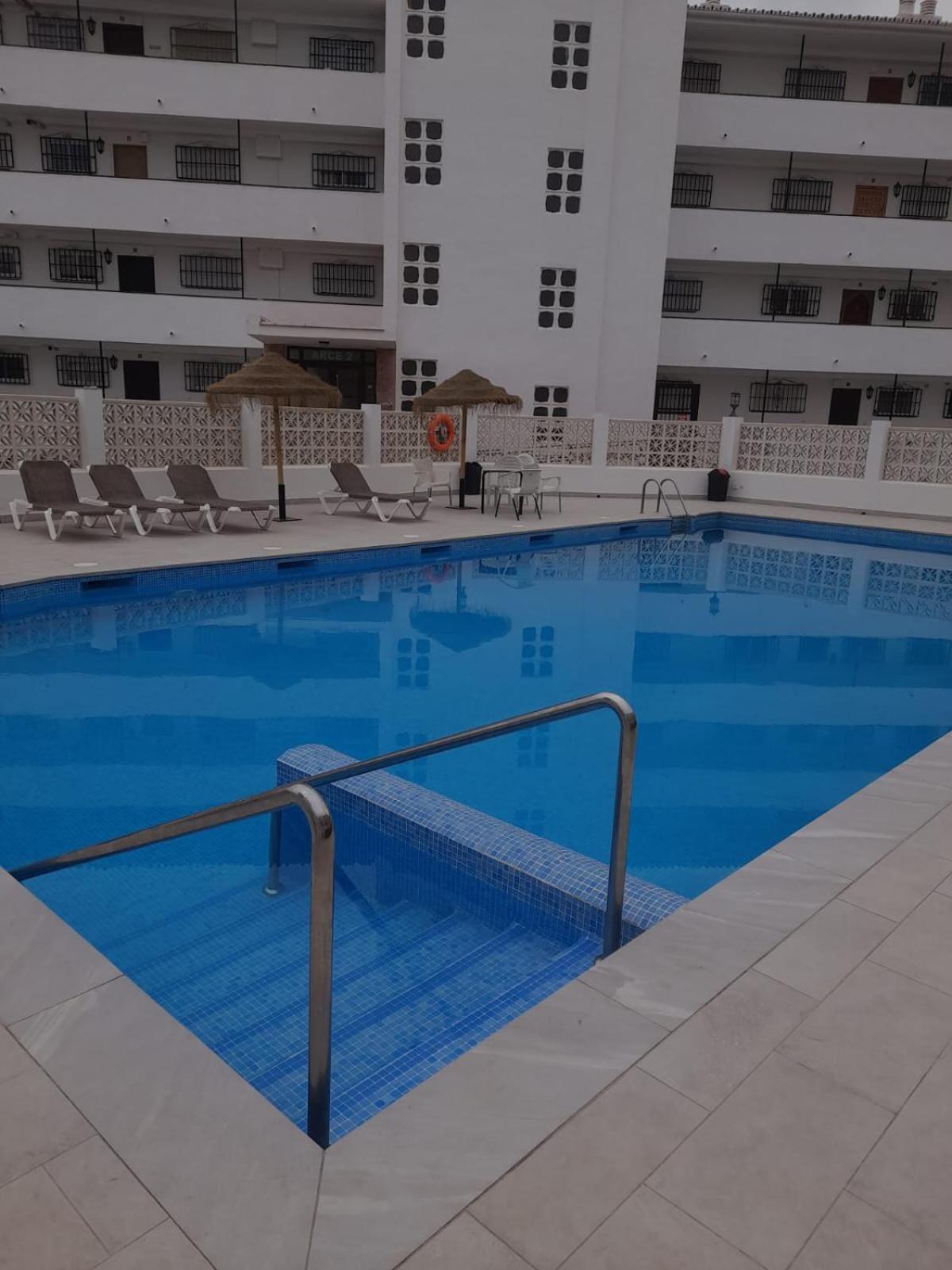נרחה Precioso Apartamento Frontal Al Mar מראה חיצוני תמונה
