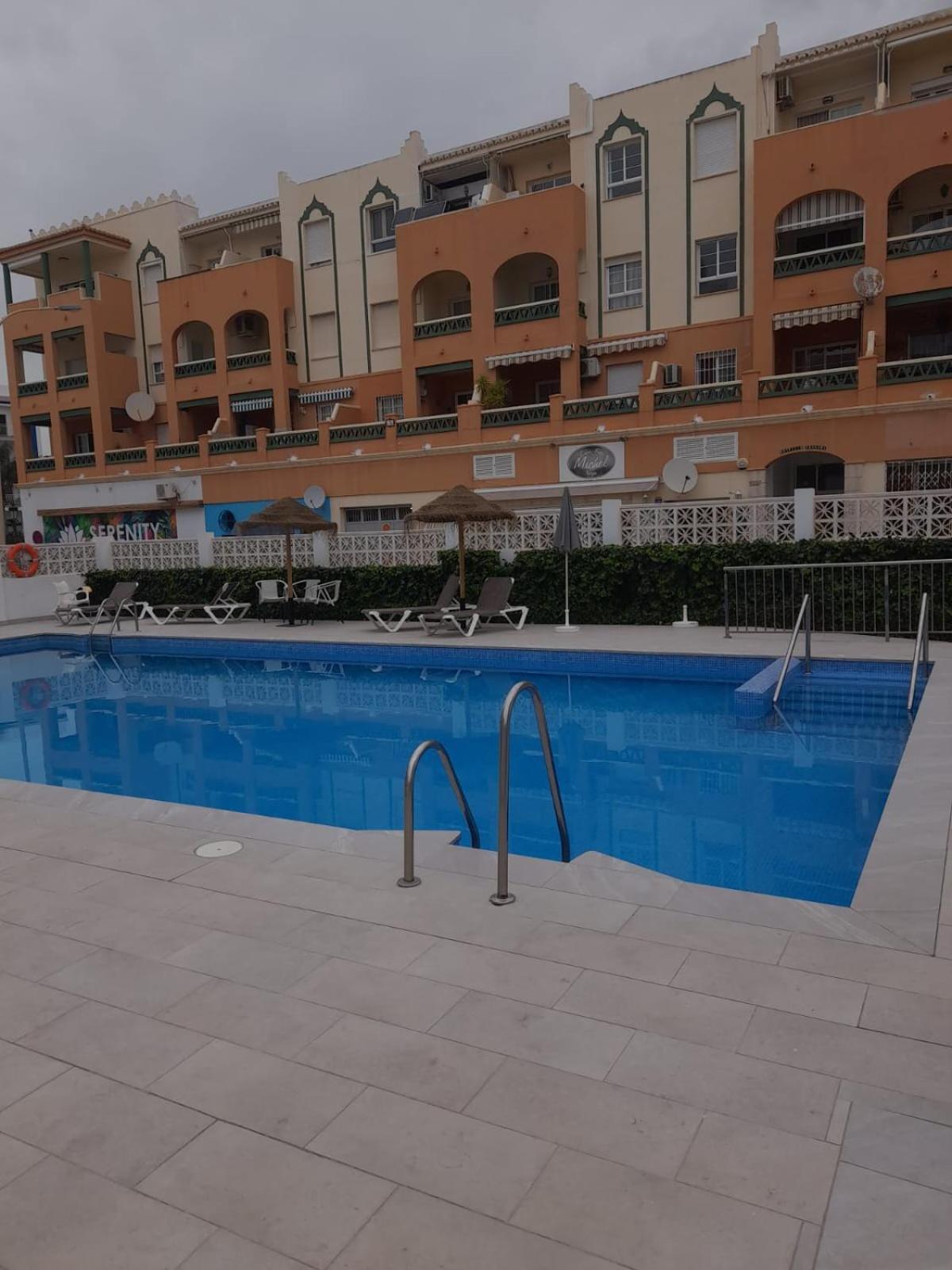 נרחה Precioso Apartamento Frontal Al Mar מראה חיצוני תמונה