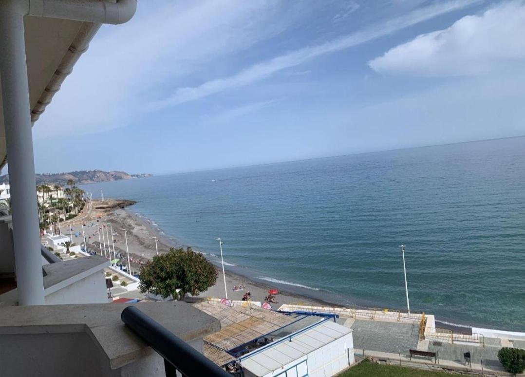 נרחה Precioso Apartamento Frontal Al Mar מראה חיצוני תמונה