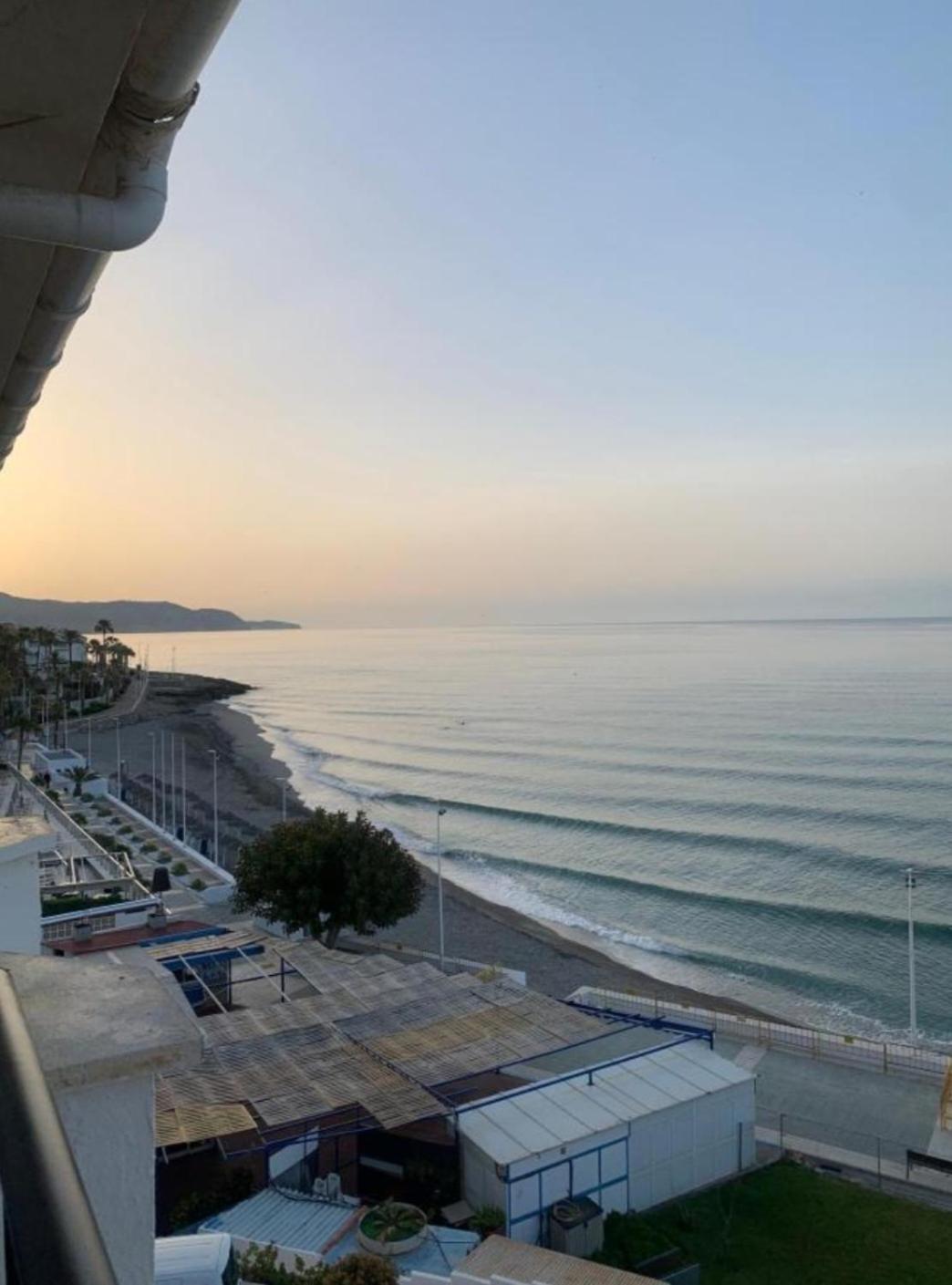 נרחה Precioso Apartamento Frontal Al Mar מראה חיצוני תמונה